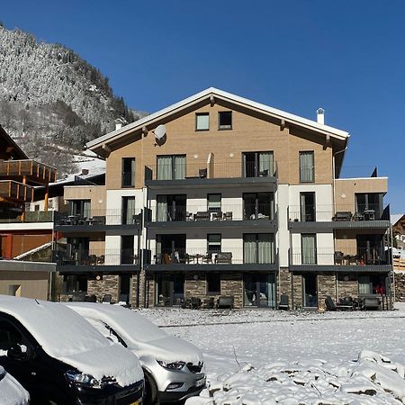 Uplandparcs Montafon Apartment Sankt Gallenkirch Exterior photo