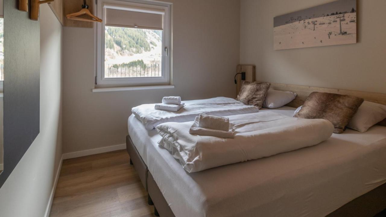 Uplandparcs Montafon Apartment Sankt Gallenkirch Exterior photo
