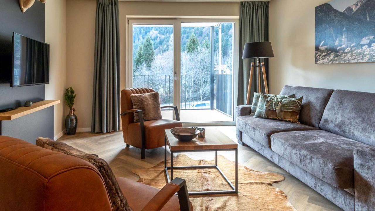 Uplandparcs Montafon Apartment Sankt Gallenkirch Exterior photo