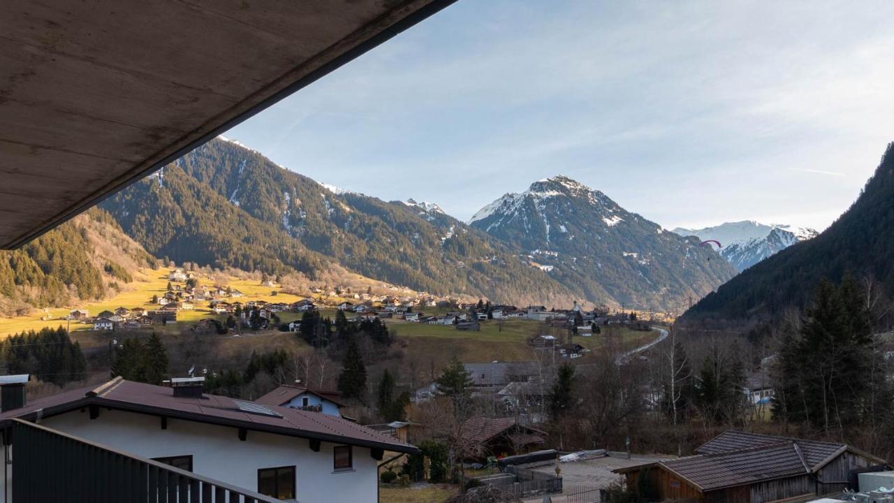 Uplandparcs Montafon Apartment Sankt Gallenkirch Exterior photo