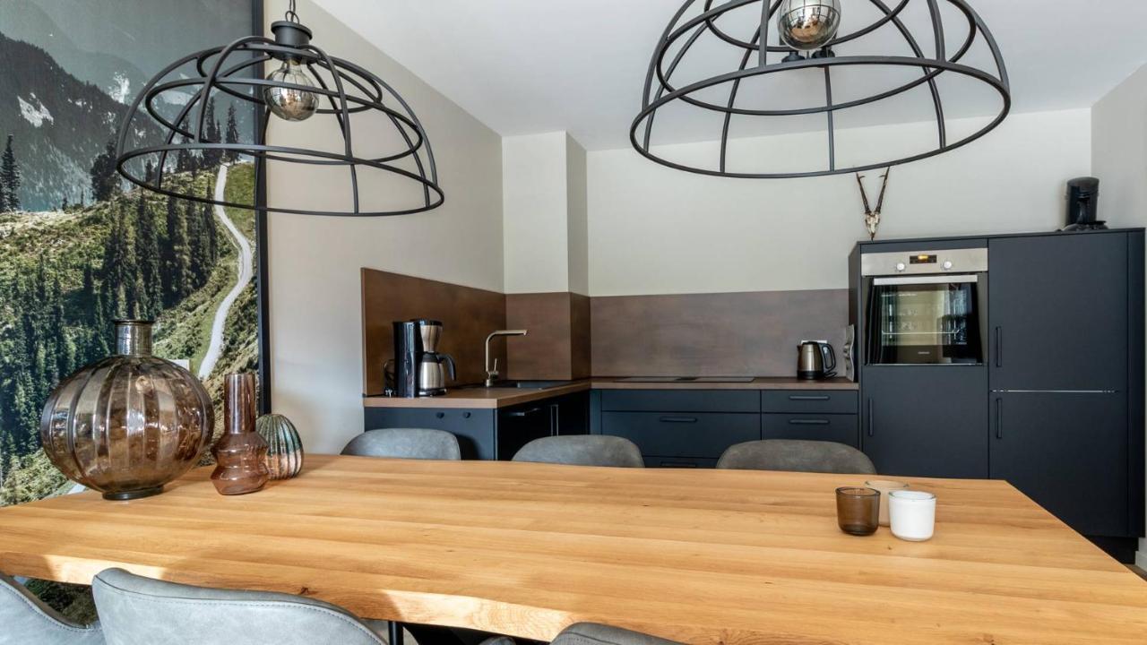 Uplandparcs Montafon Apartment Sankt Gallenkirch Room photo