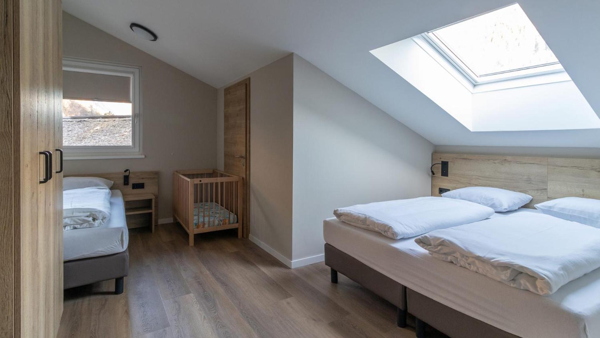 Uplandparcs Montafon Apartment Sankt Gallenkirch Room photo
